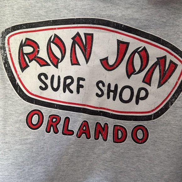 Vintage RonJon hoodie - Picture 4 of 7